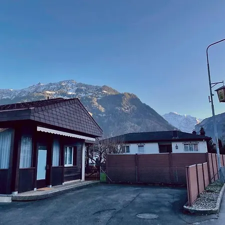 Διαμέρισμα Nenek's - Explore Interlaken & Alps